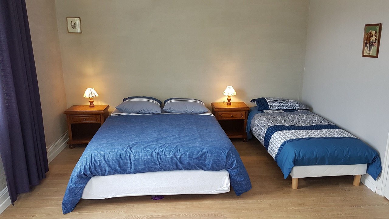 Photo of Bedroom in Revin