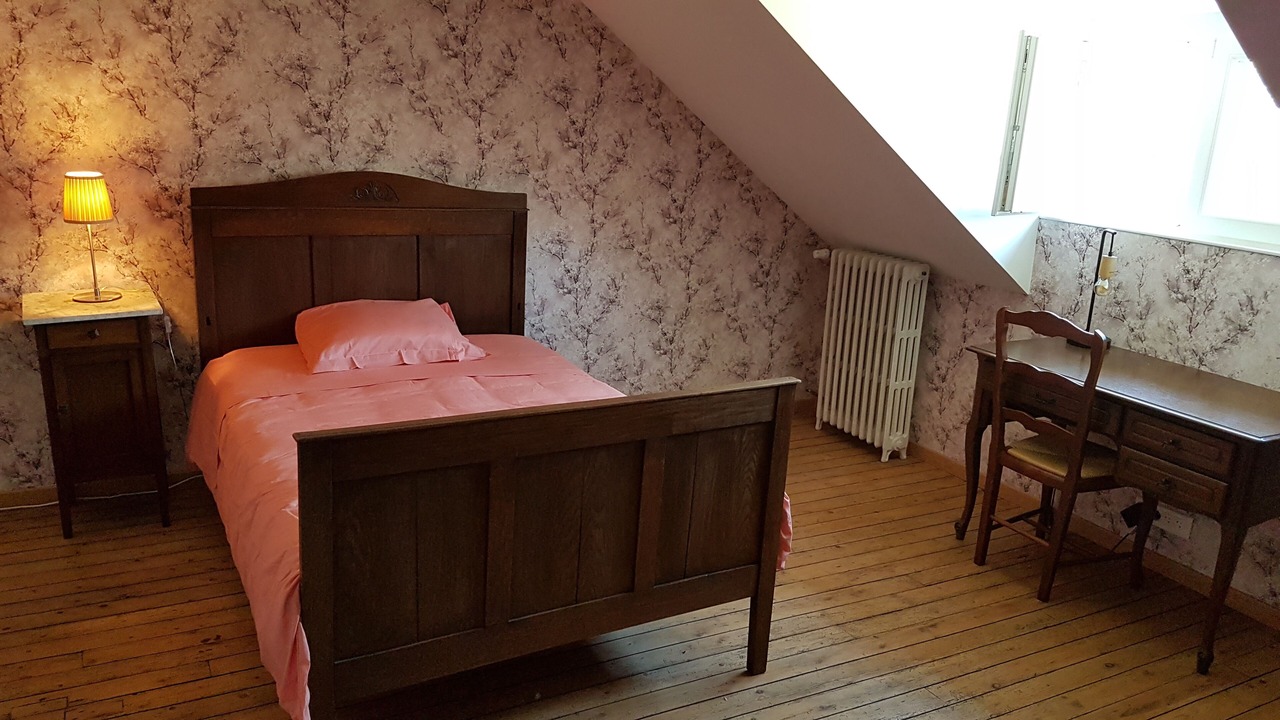 Photo of Bedroom in Revin