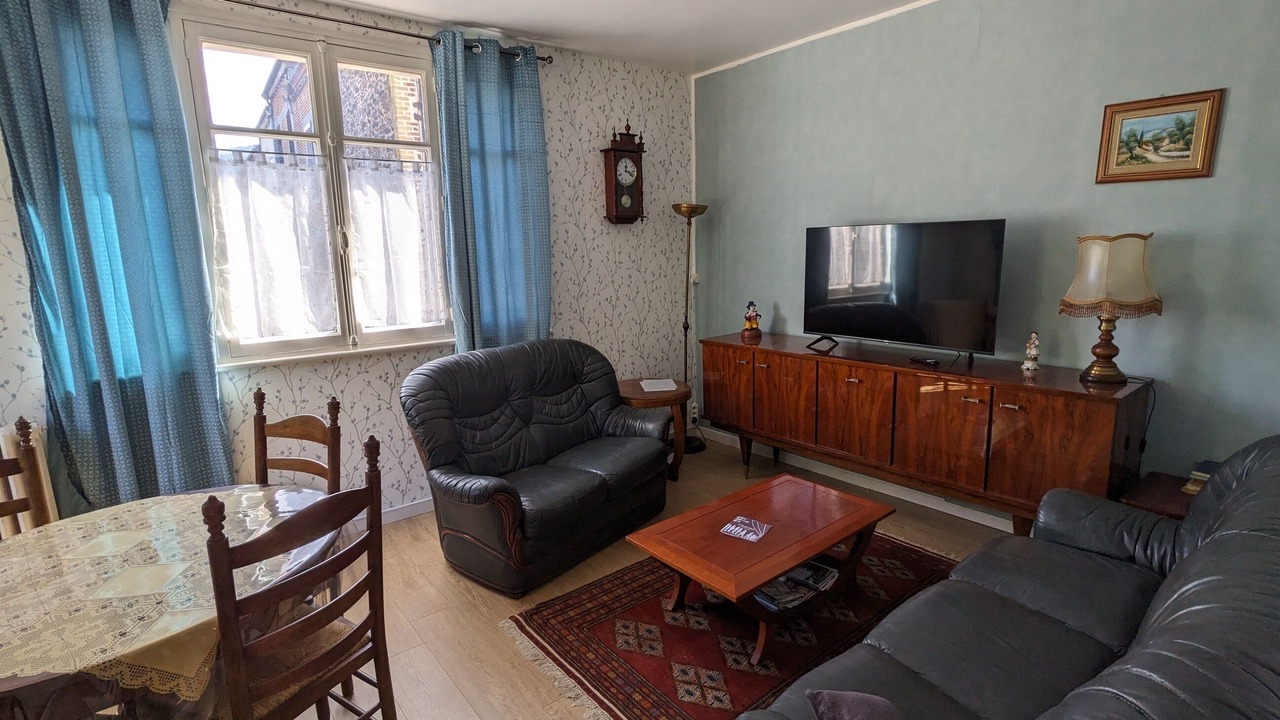 Photo of Livingroom in Revin