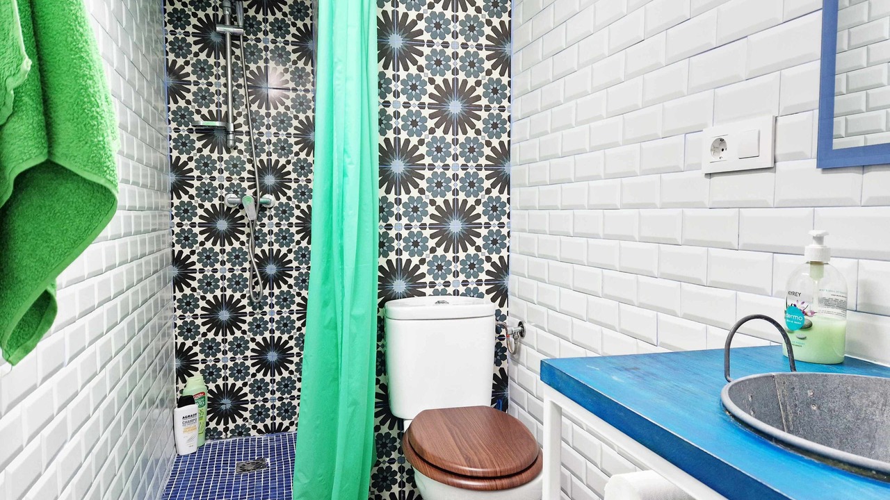 Photo of Bathroom in Murcia