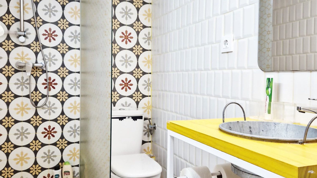 Photo of Bathroom in Murcia