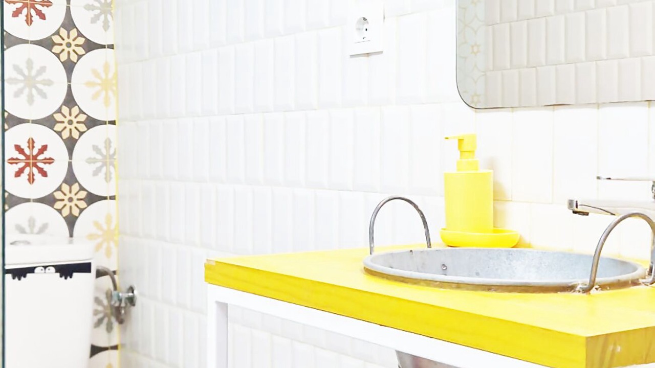 Photo of Bathroom in Murcia
