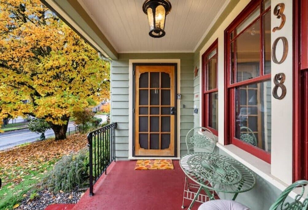 Photo of Patio Balcony in Lincoln
