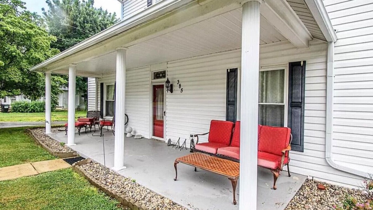 Photo of Patio Balcony in Sacramento