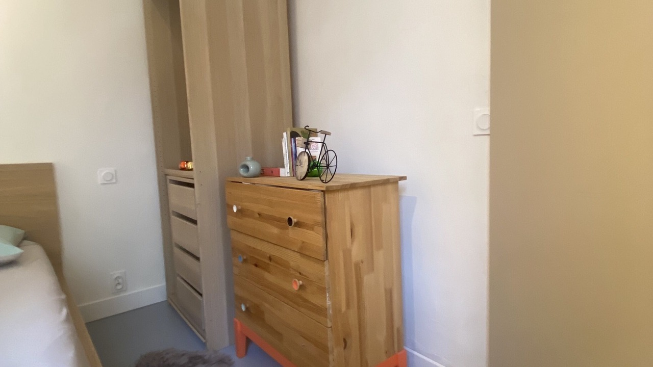 Photo of Bedroom in Quinze-Vingts