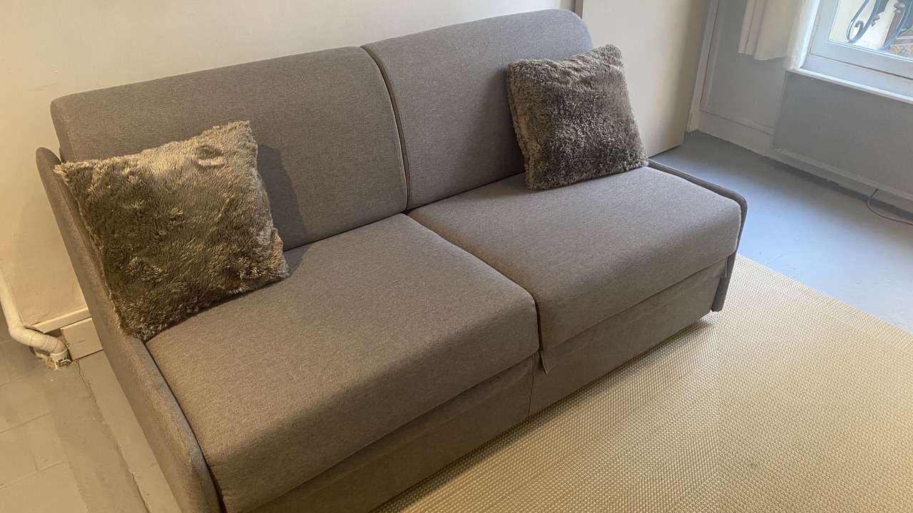 Photo of Livingroom in Quinze-Vingts