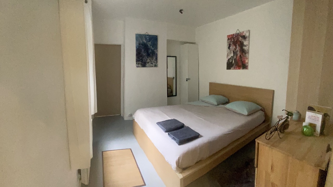 Photo of Bedroom in Quinze-Vingts