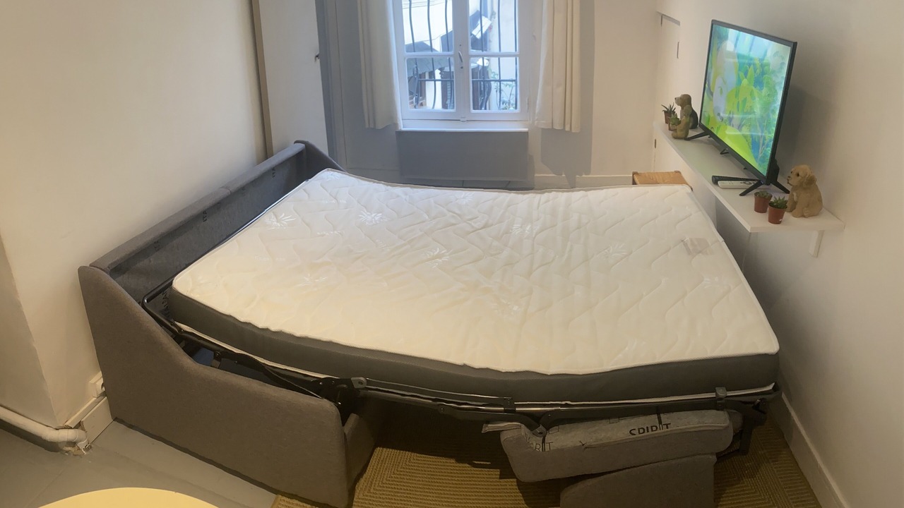 Photo of Bedroom in Quinze-Vingts