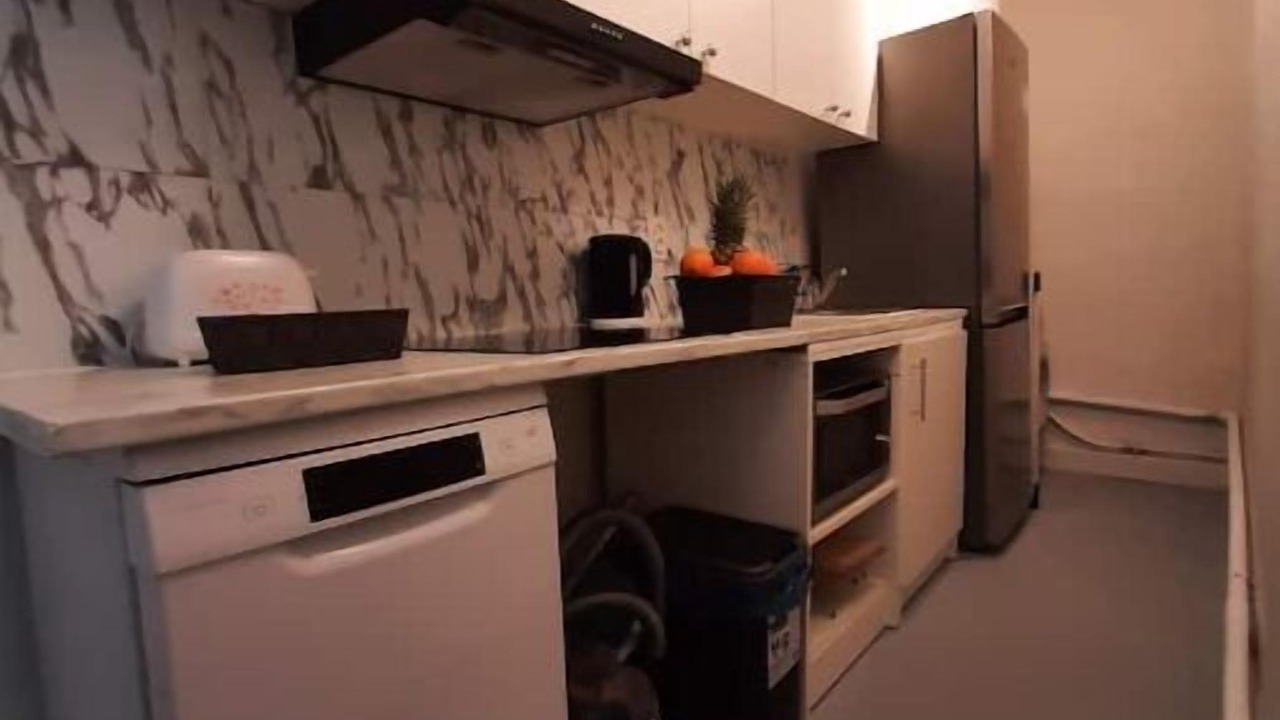 Photo of Kitchen in Quinze-Vingts