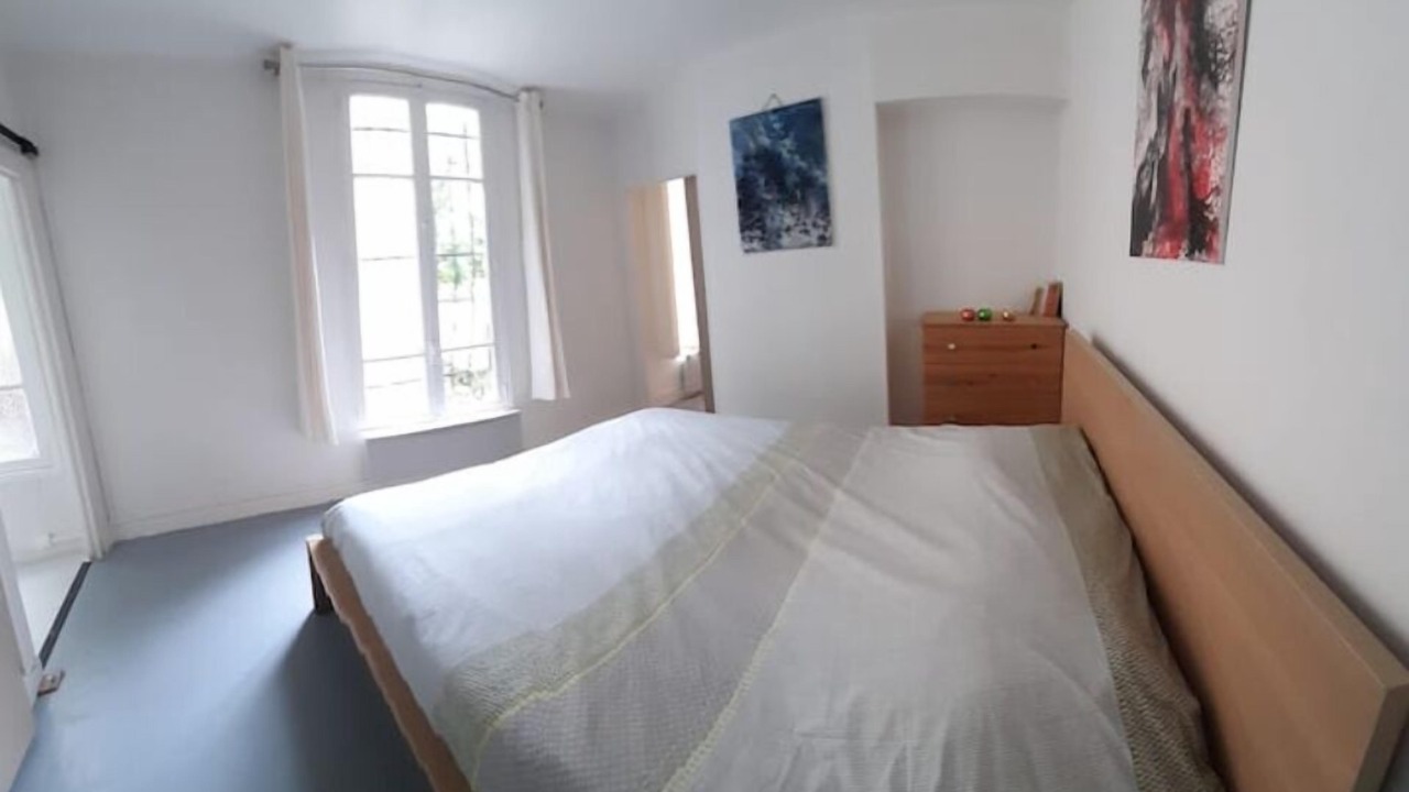Photo of Bedroom in Quinze-Vingts