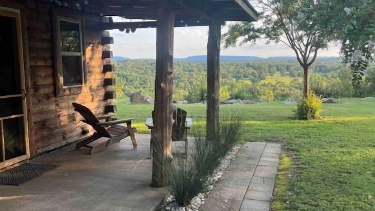 Photo of Patio Balcony in Russellville