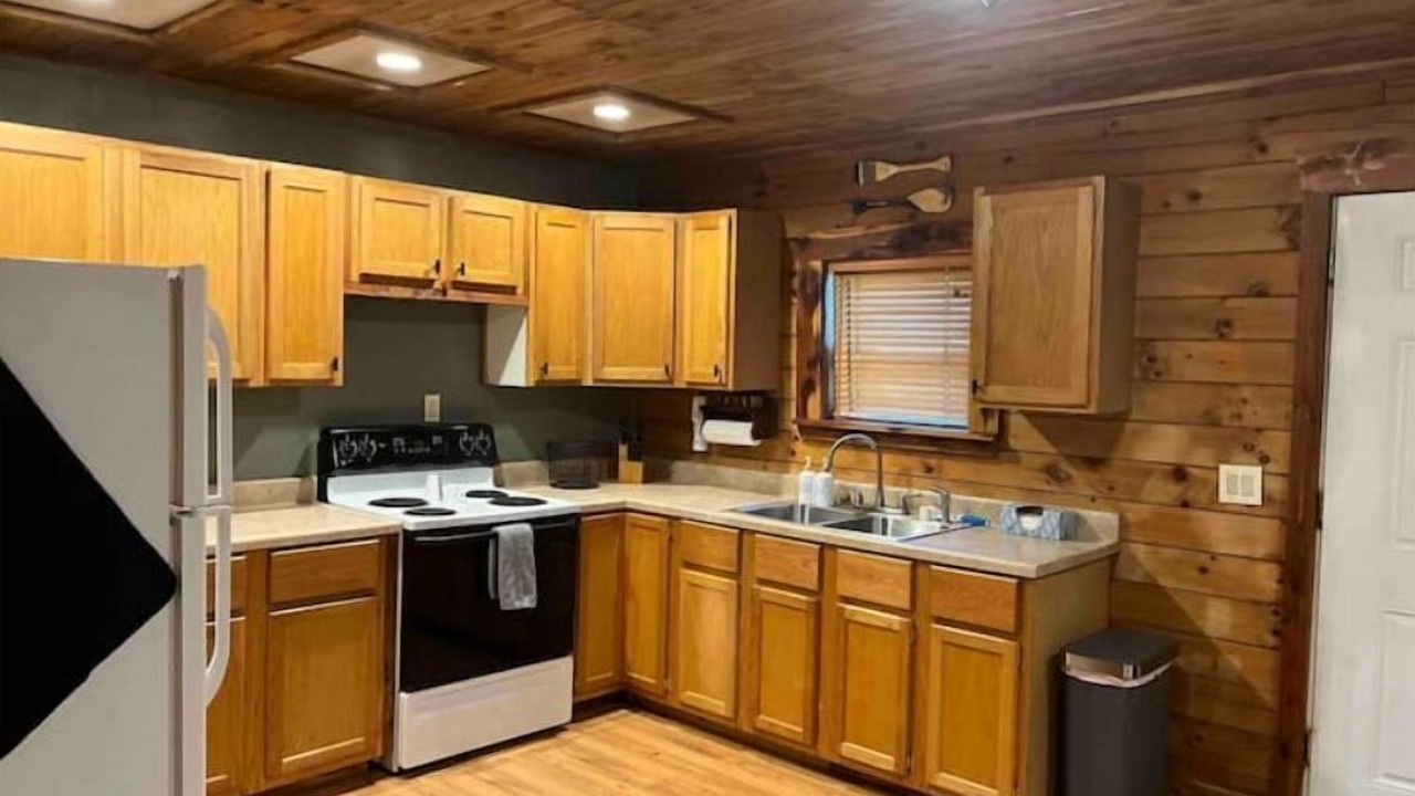 Photo of Kitchen in Russellville