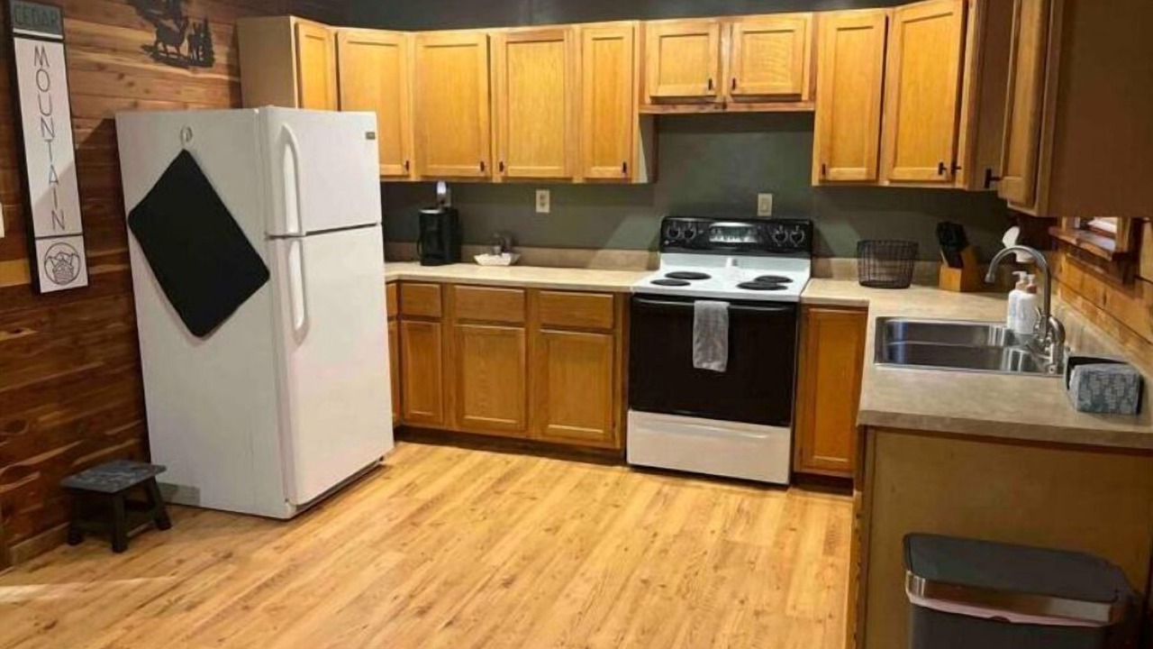 Photo of Kitchen in Russellville