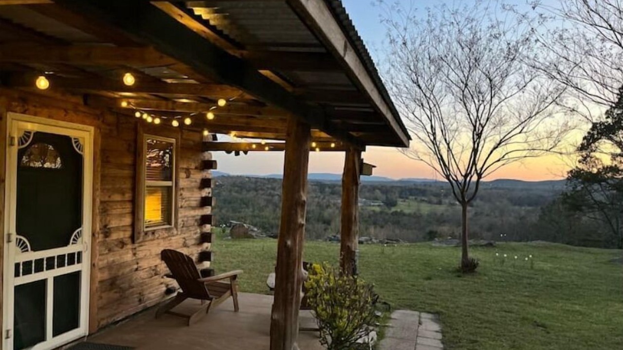 Photo of Patio Balcony in Russellville