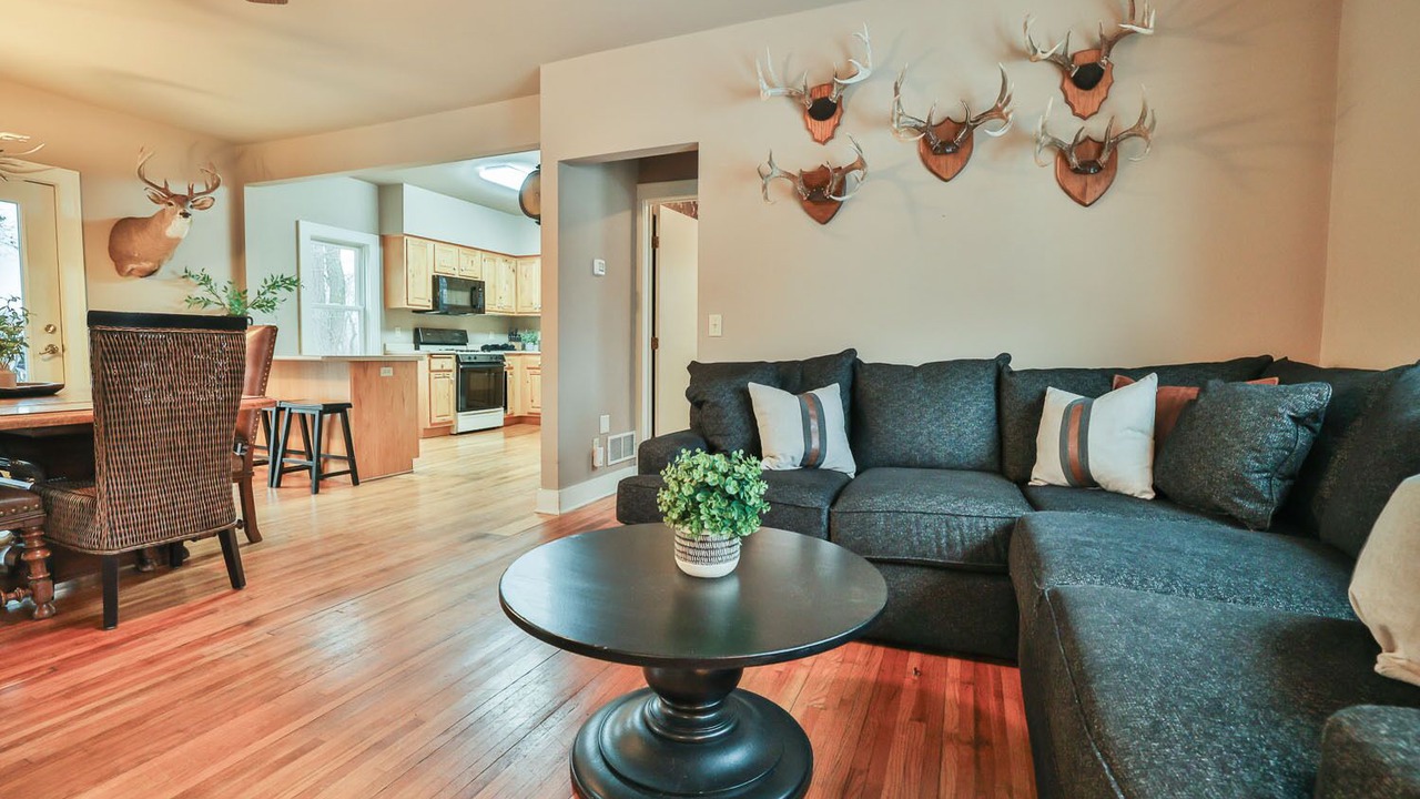 Photo of Livingroom in Mankato
