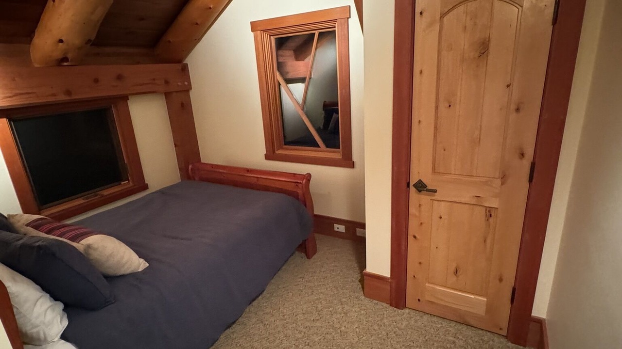 Photo of Bedroom in Stratton Mountain