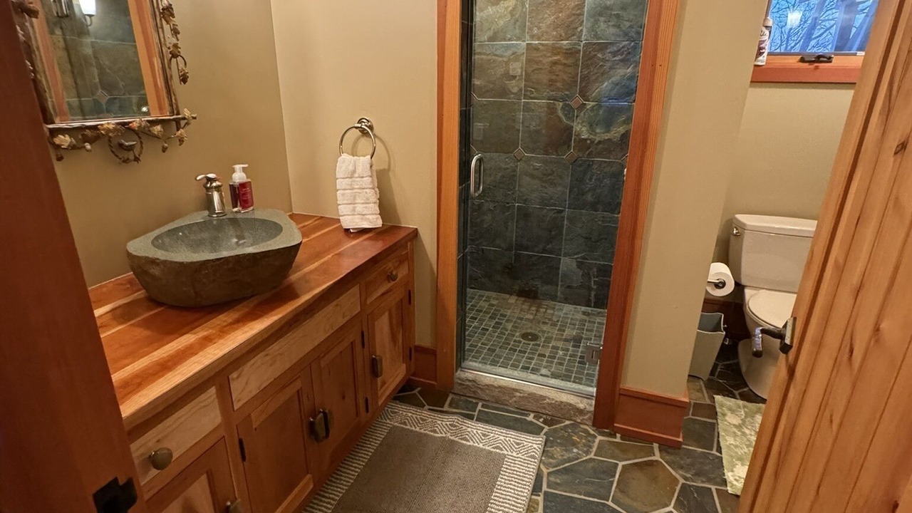 Photo of Bathroom in Stratton Mountain