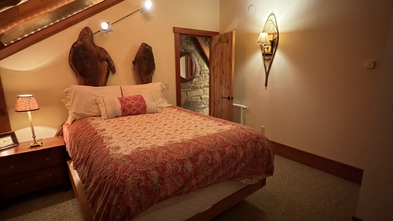 Photo of Bedroom in Stratton Mountain