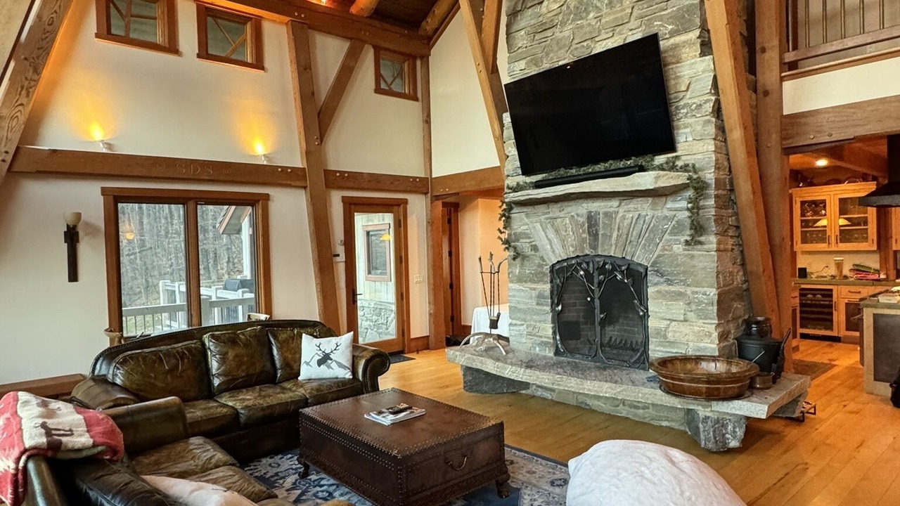 Photo of Livingroom in Stratton Mountain