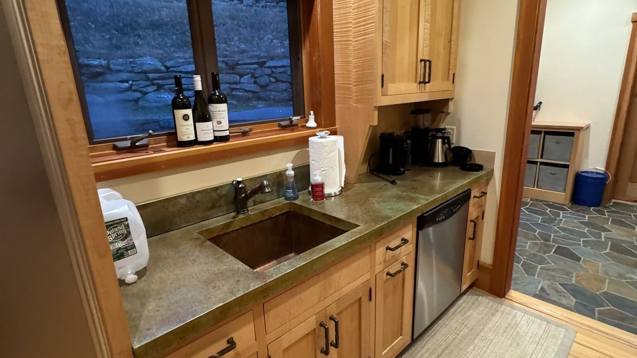 Photo of Kitchen in Stratton Mountain