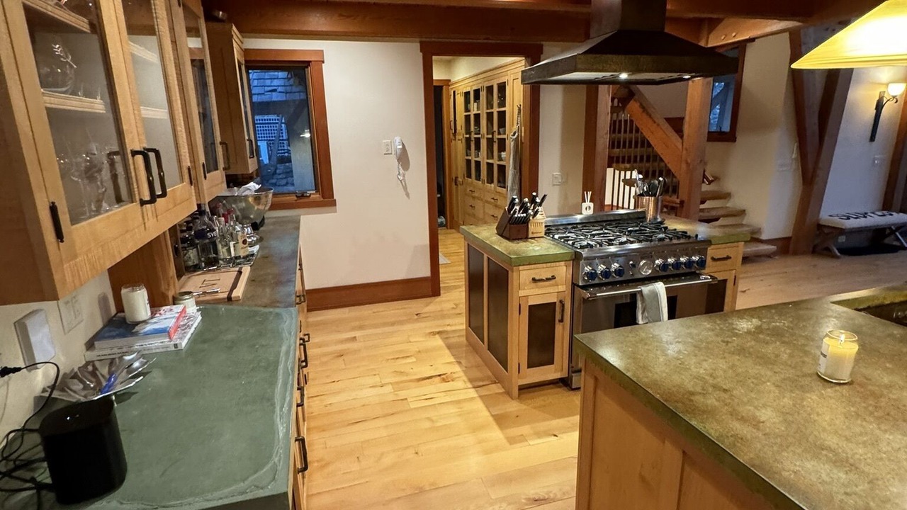 Photo of Kitchen in Stratton Mountain