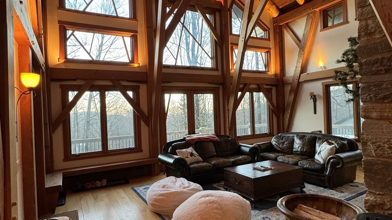 Photo of Livingroom in Stratton Mountain
