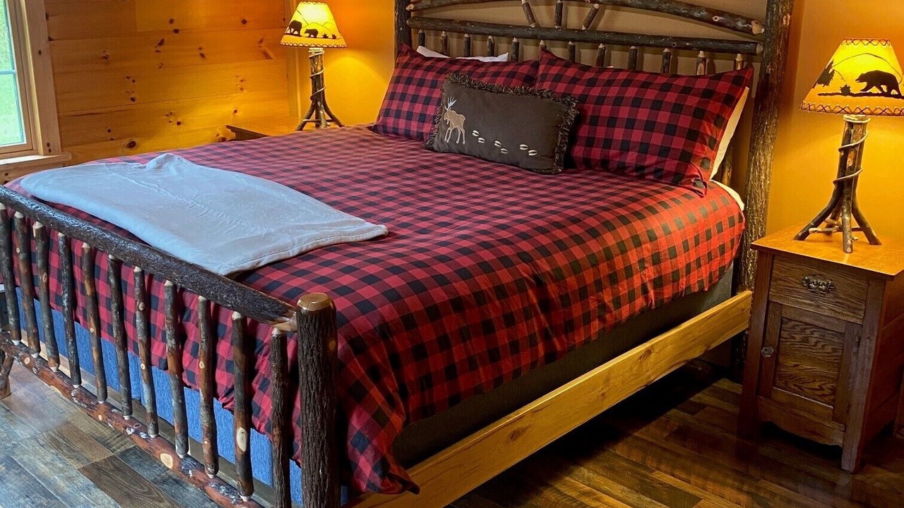 Photo of Bedroom in Childwold