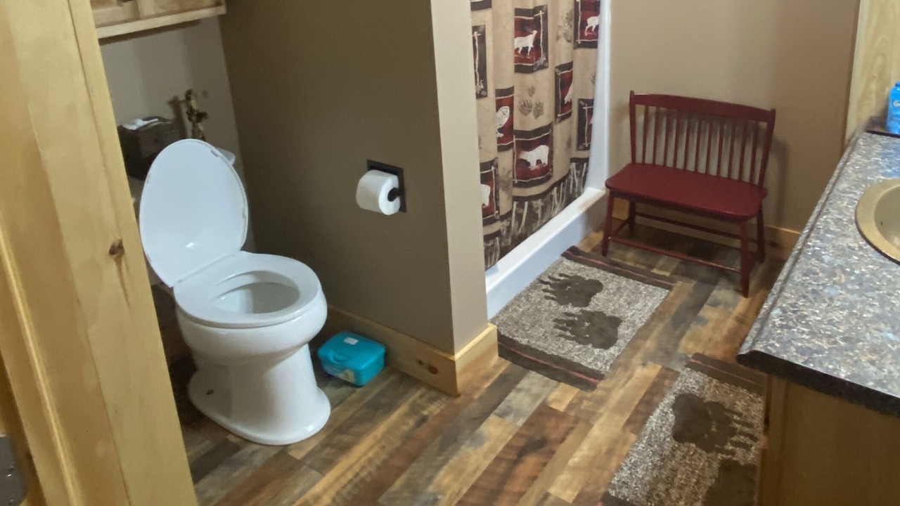 Photo of Bathroom in Childwold
