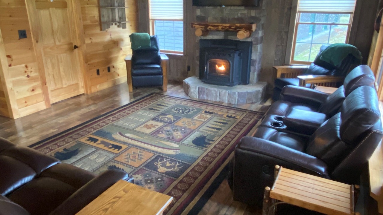 Photo of Livingroom in Childwold