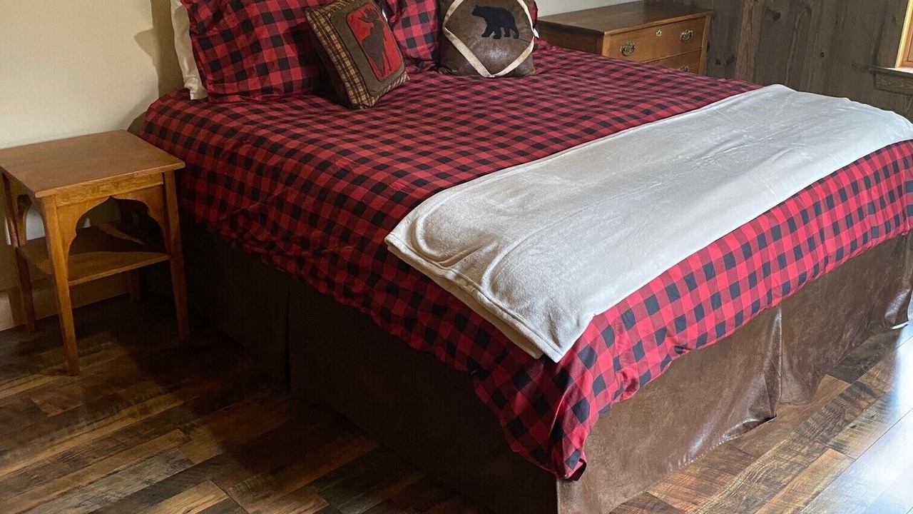 Photo of Bedroom in Childwold