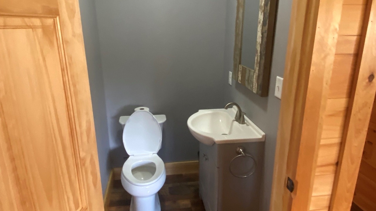 Photo of Bathroom in Childwold