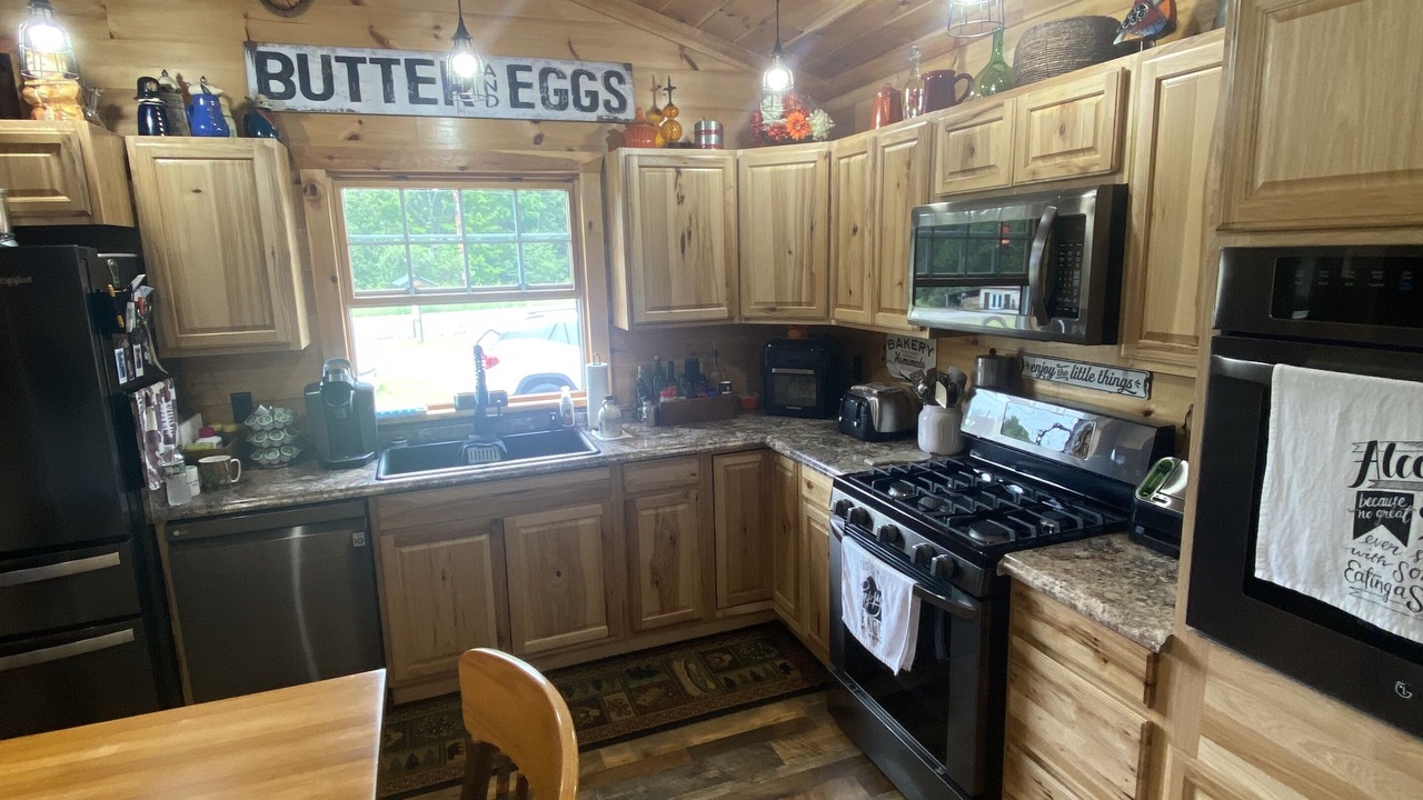 Photo of Kitchen in Childwold