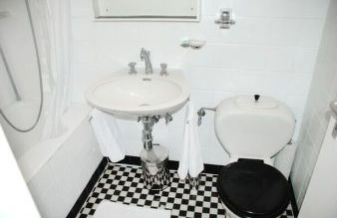 Photo of Bathroom in Montreux