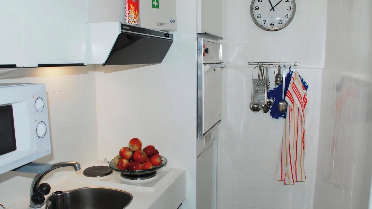 Photo of Kitchen in Montreux