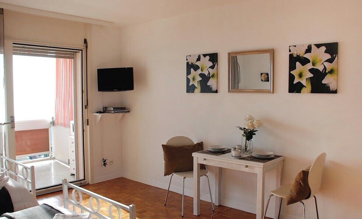 Photo of Bedroom in Montreux