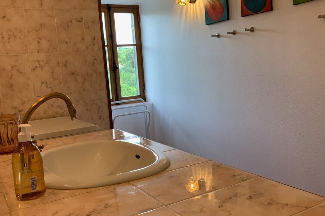 Photo of Bathroom in Razes