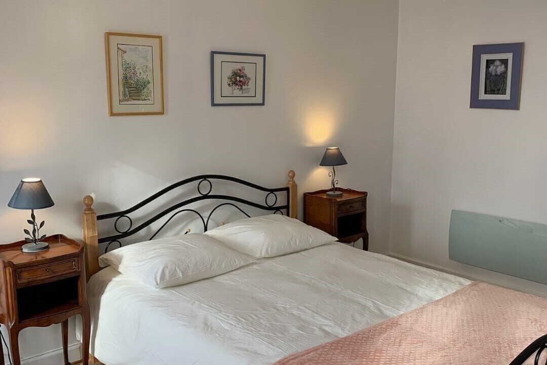 Photo of Bedroom in Razes