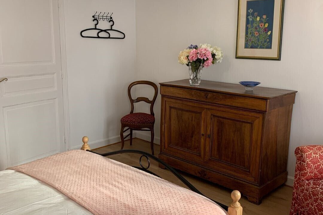 Photo of Bedroom in Razes