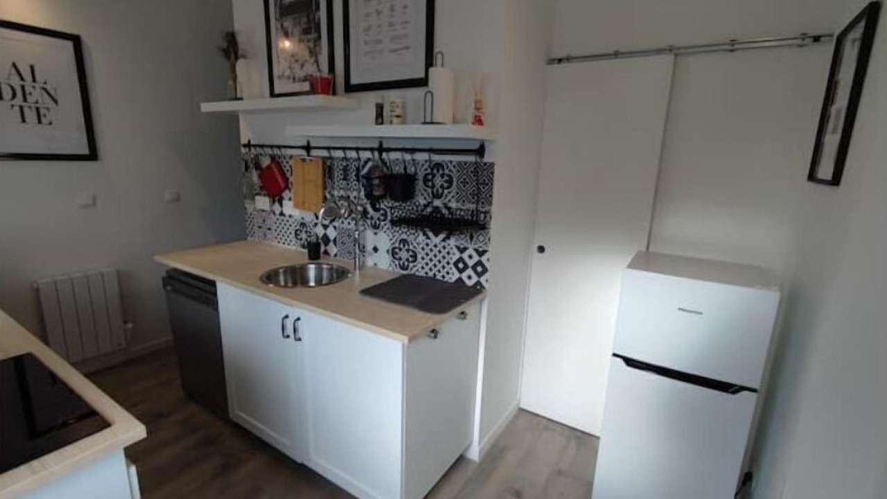 Photo of Kitchen in Arry