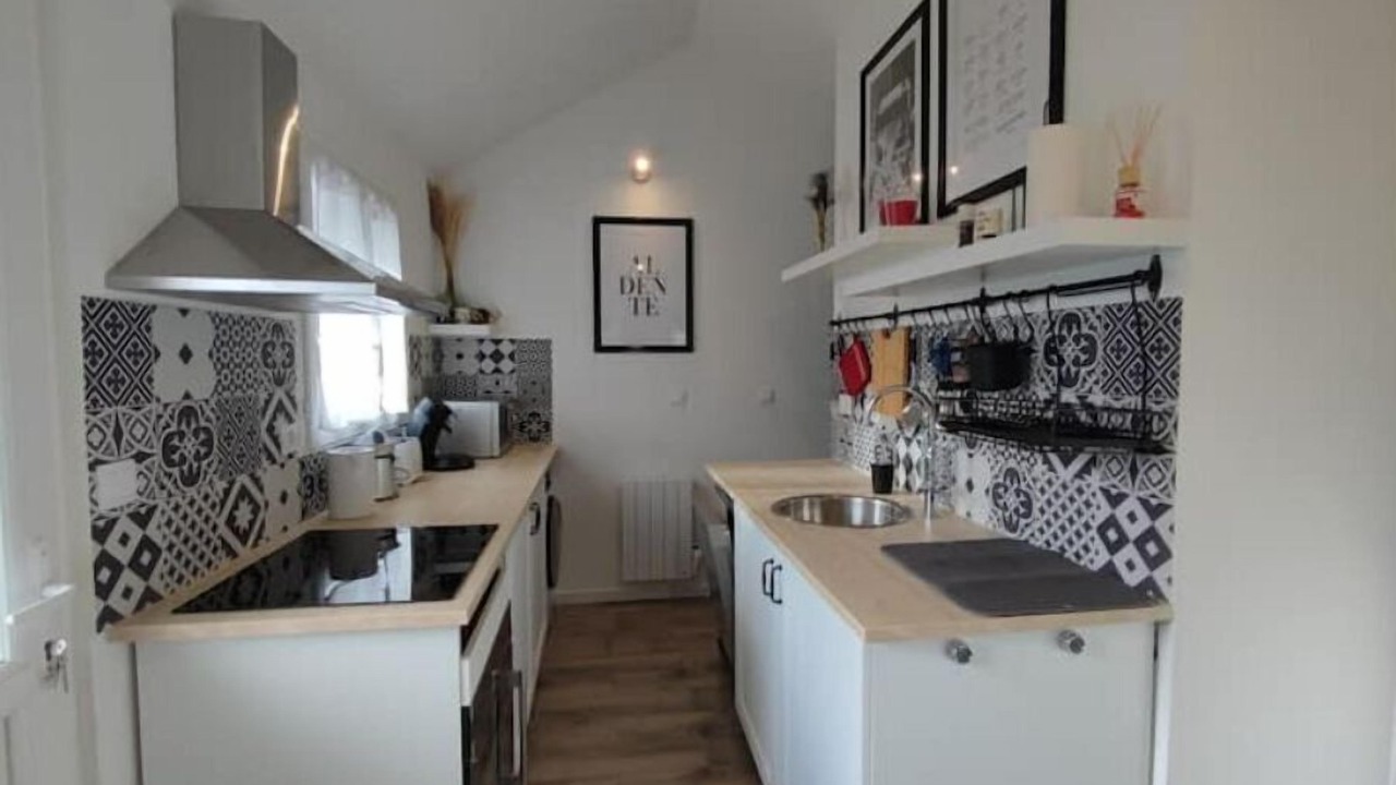 Photo of Kitchen in Arry