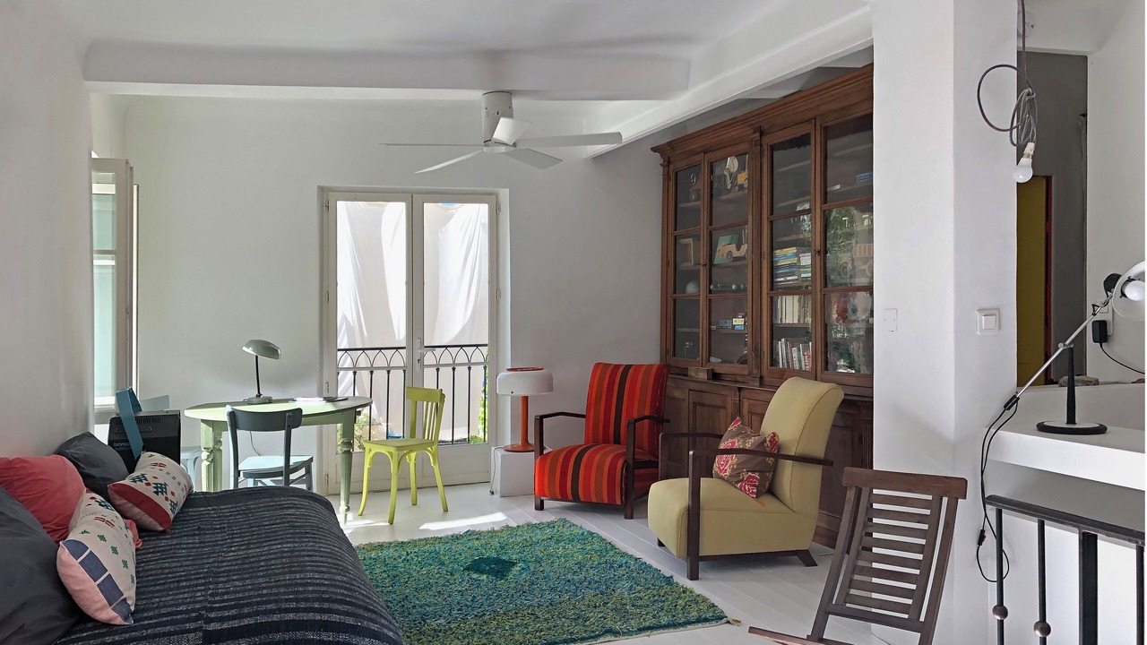Photo of Livingroom in Hyeres City Centre