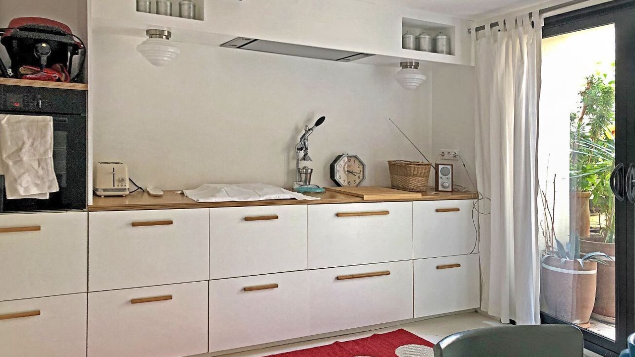 Photo of Kitchen in Hyeres City Centre