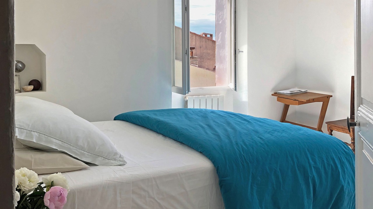 Photo of Bedroom in Hyeres City Centre