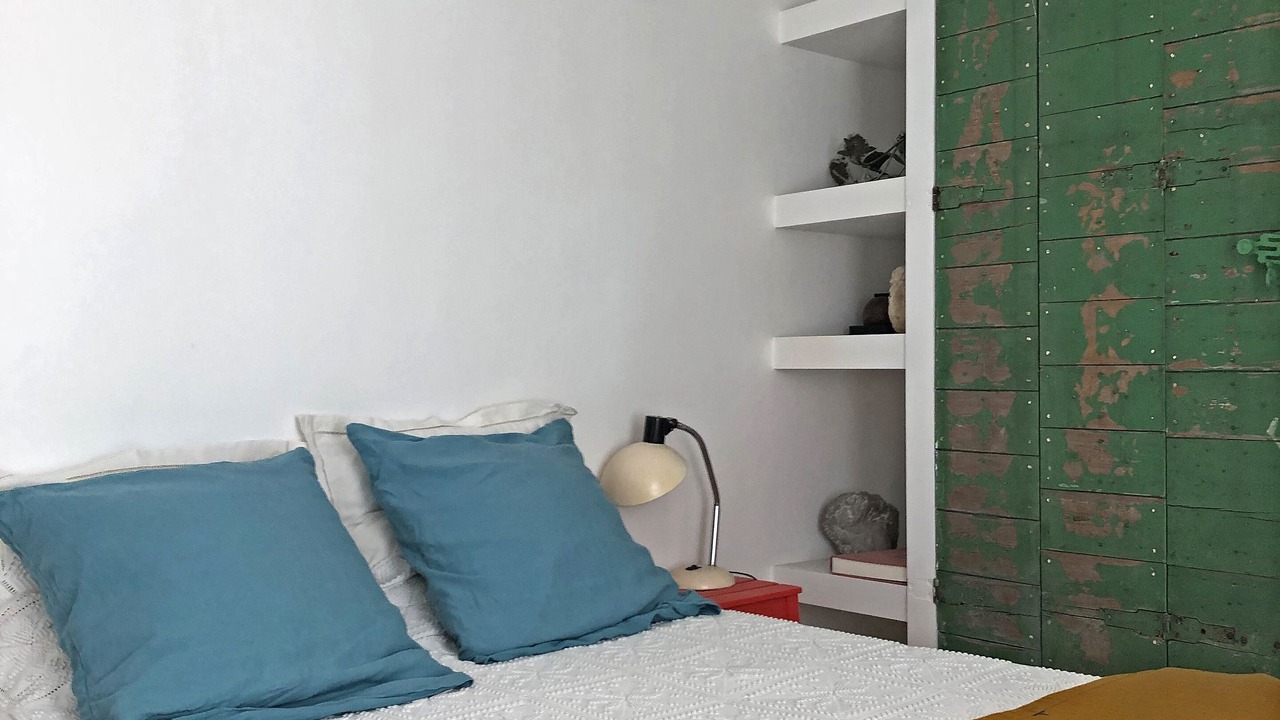 Photo of Bedroom in Hyeres City Centre