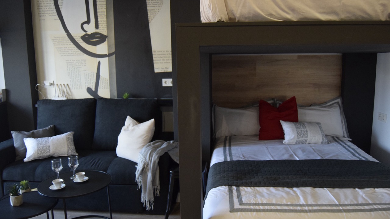 Photo of Bedroom in Alcoy