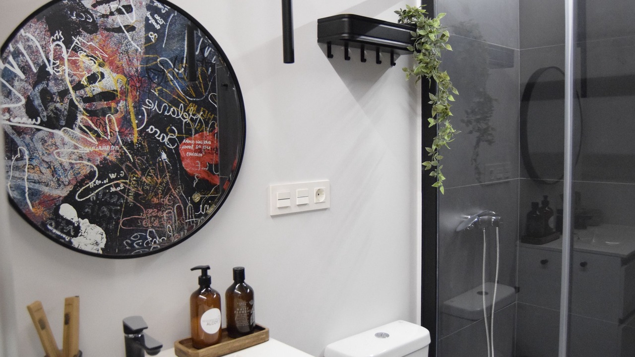 Photo of Bathroom in Alcoy