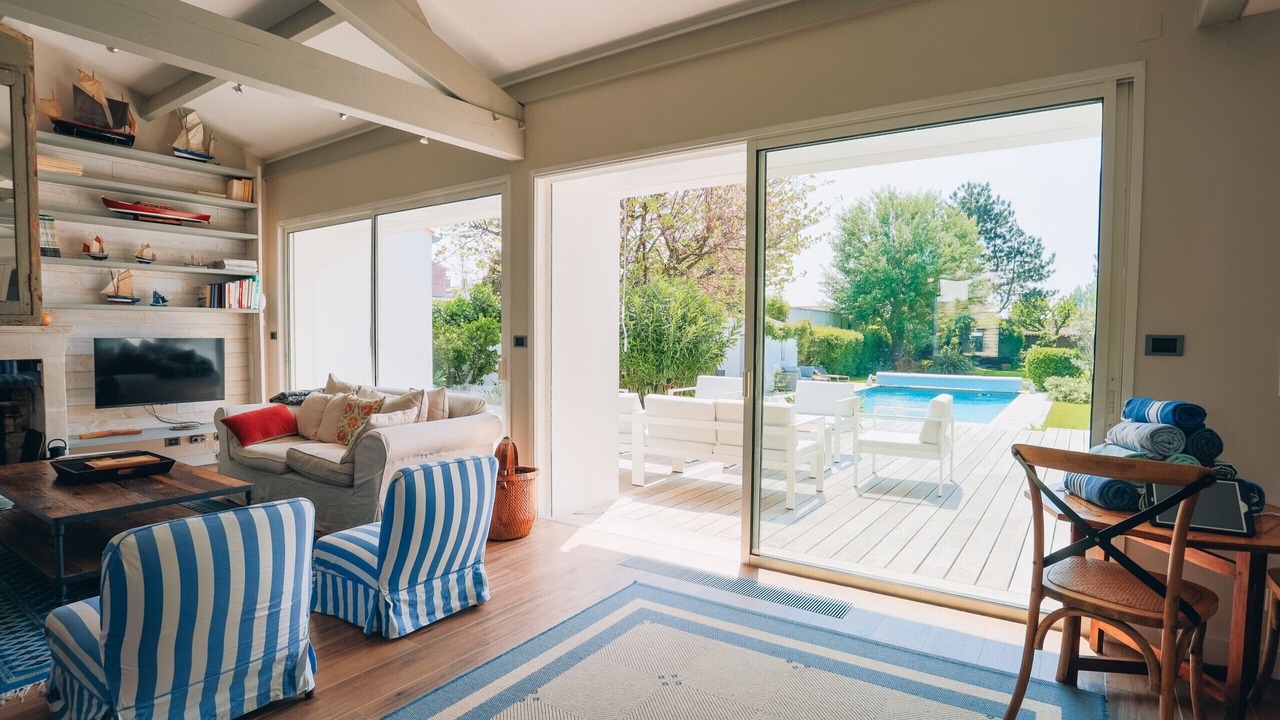 Photo of Livingroom in La Couarde-sur-Mer
