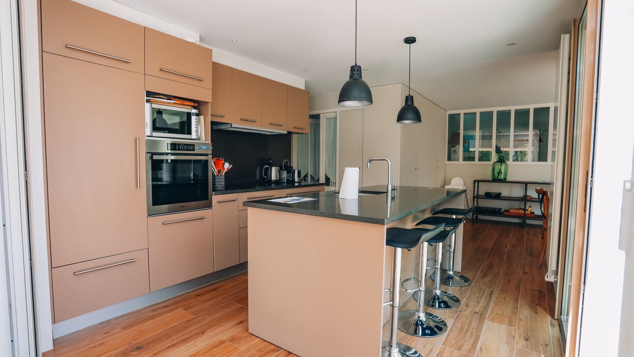 Photo of Kitchen in La Couarde-sur-Mer