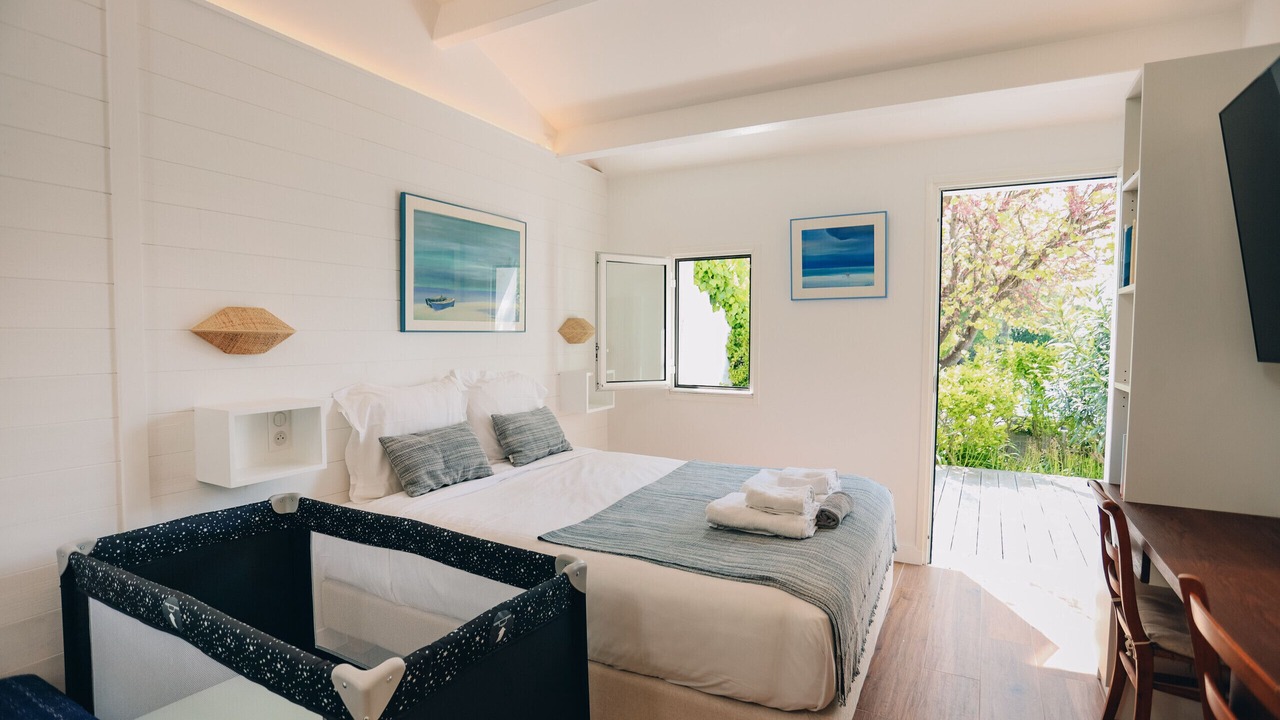 Photo of Bedroom in La Couarde-sur-Mer