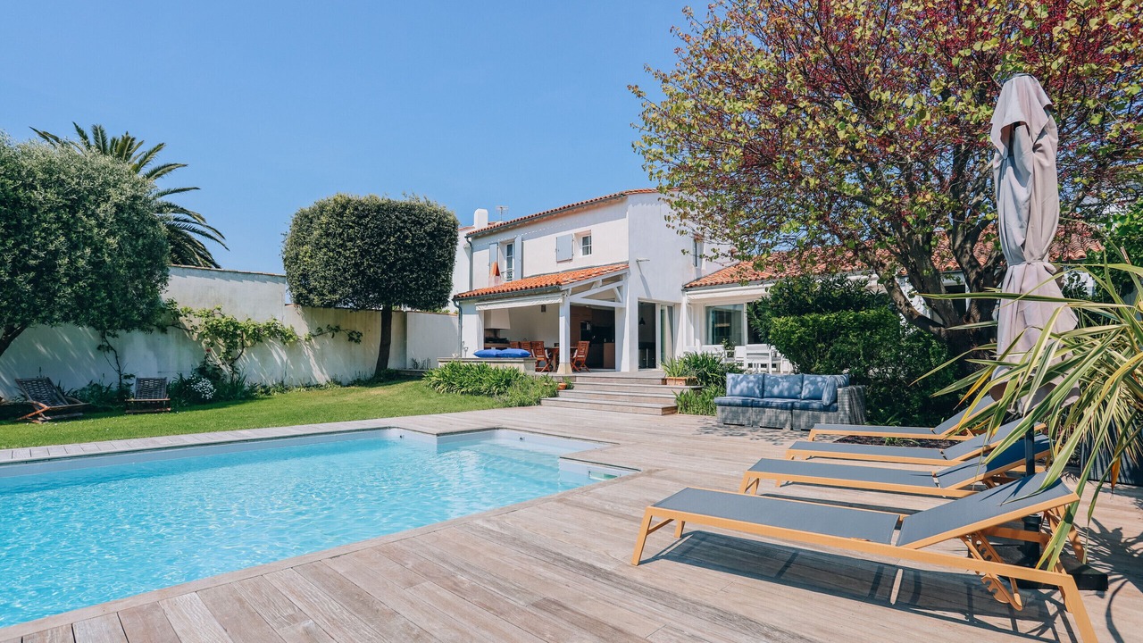 Photo of Outdoor in La Couarde-sur-Mer